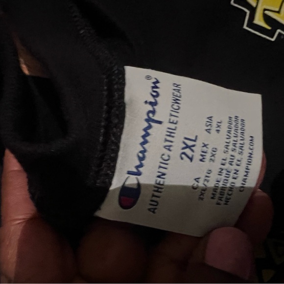 Nc A&T State Sweatshirt - Picture 4 of 4